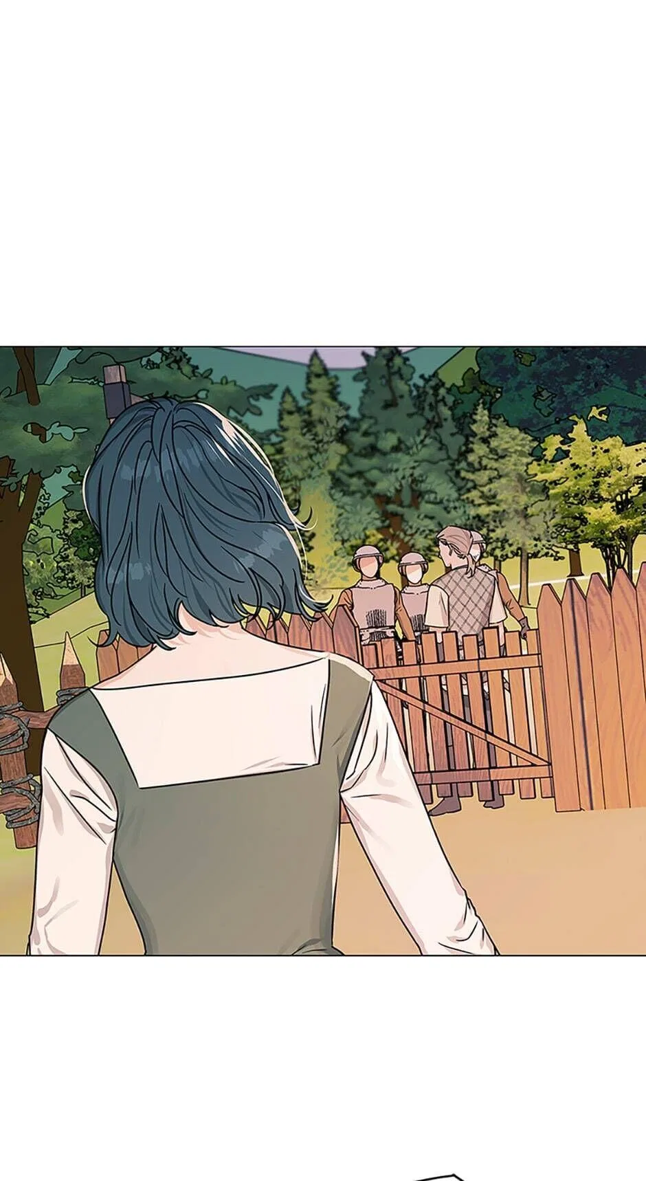 Let Me Fall Be Brilliant Chapter 27 – Page 1