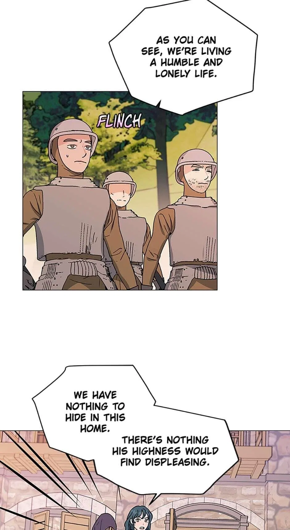 Let Me Fall Be Brilliant Chapter 27 – Page 2