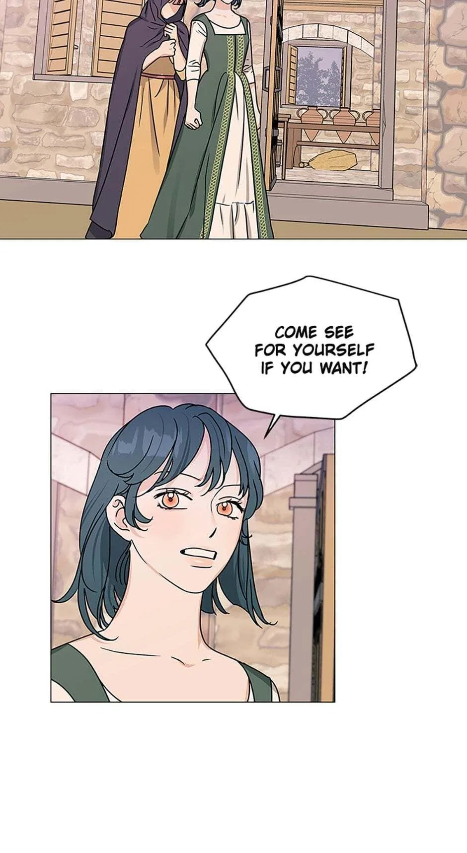 Let Me Fall Be Brilliant Chapter 27 – Page 3