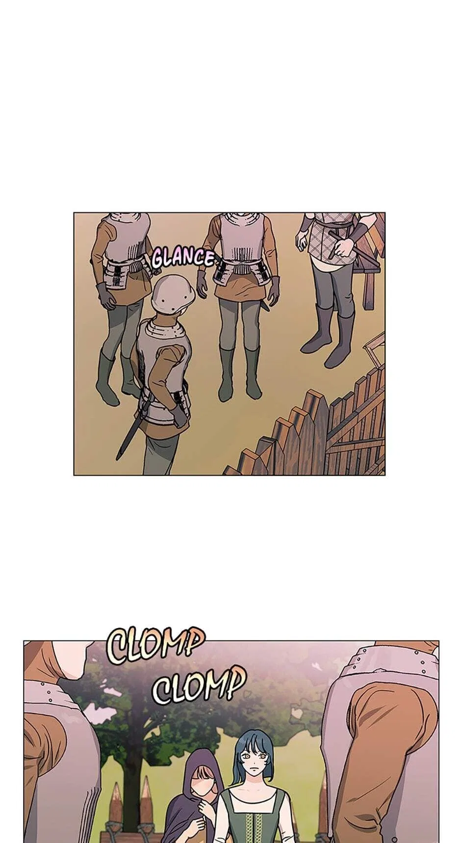 Let Me Fall Be Brilliant Chapter 27 – Page 4