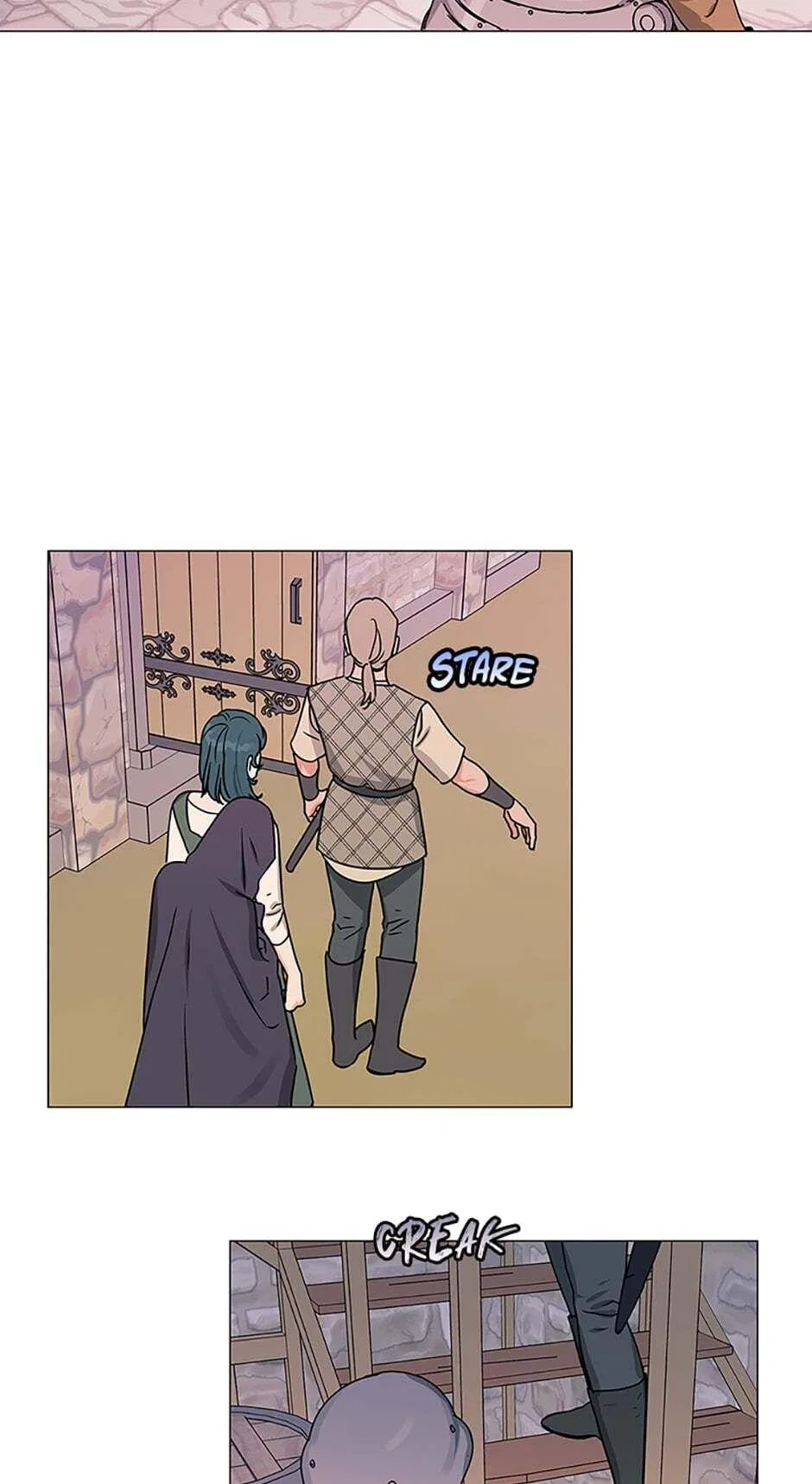 Let Me Fall Be Brilliant Chapter 27 – Page 6