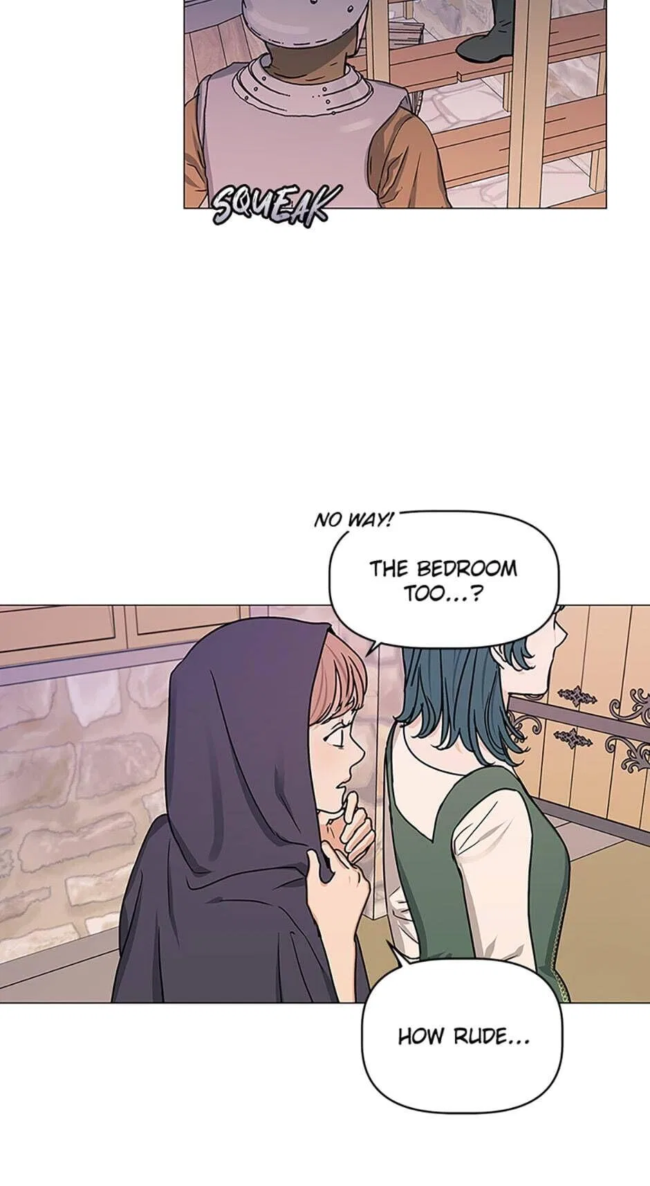 Let Me Fall Be Brilliant Chapter 27 – Page 7
