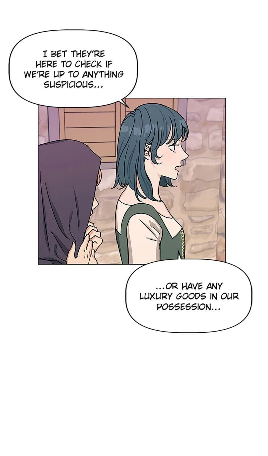 Let Me Fall Be Brilliant Chapter 27 – Page 8