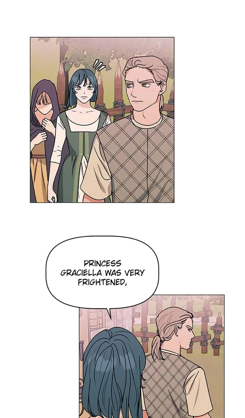 Let Me Fall Be Brilliant Chapter 27 – Page 9
