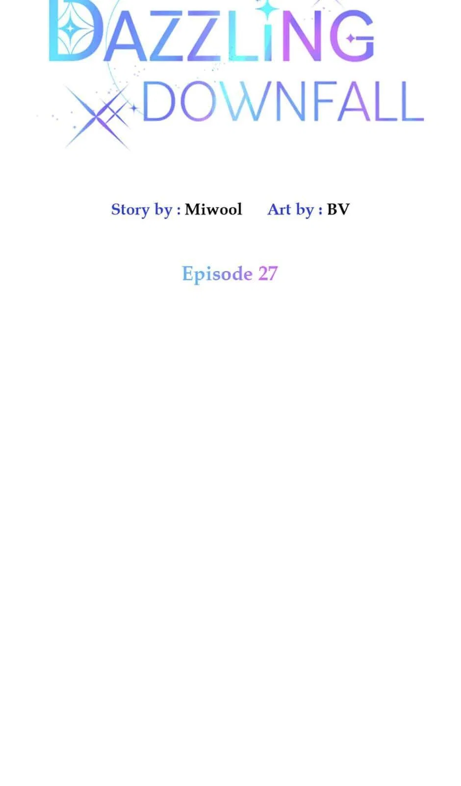 Let Me Fall Be Brilliant Chapter 27 – Page 12