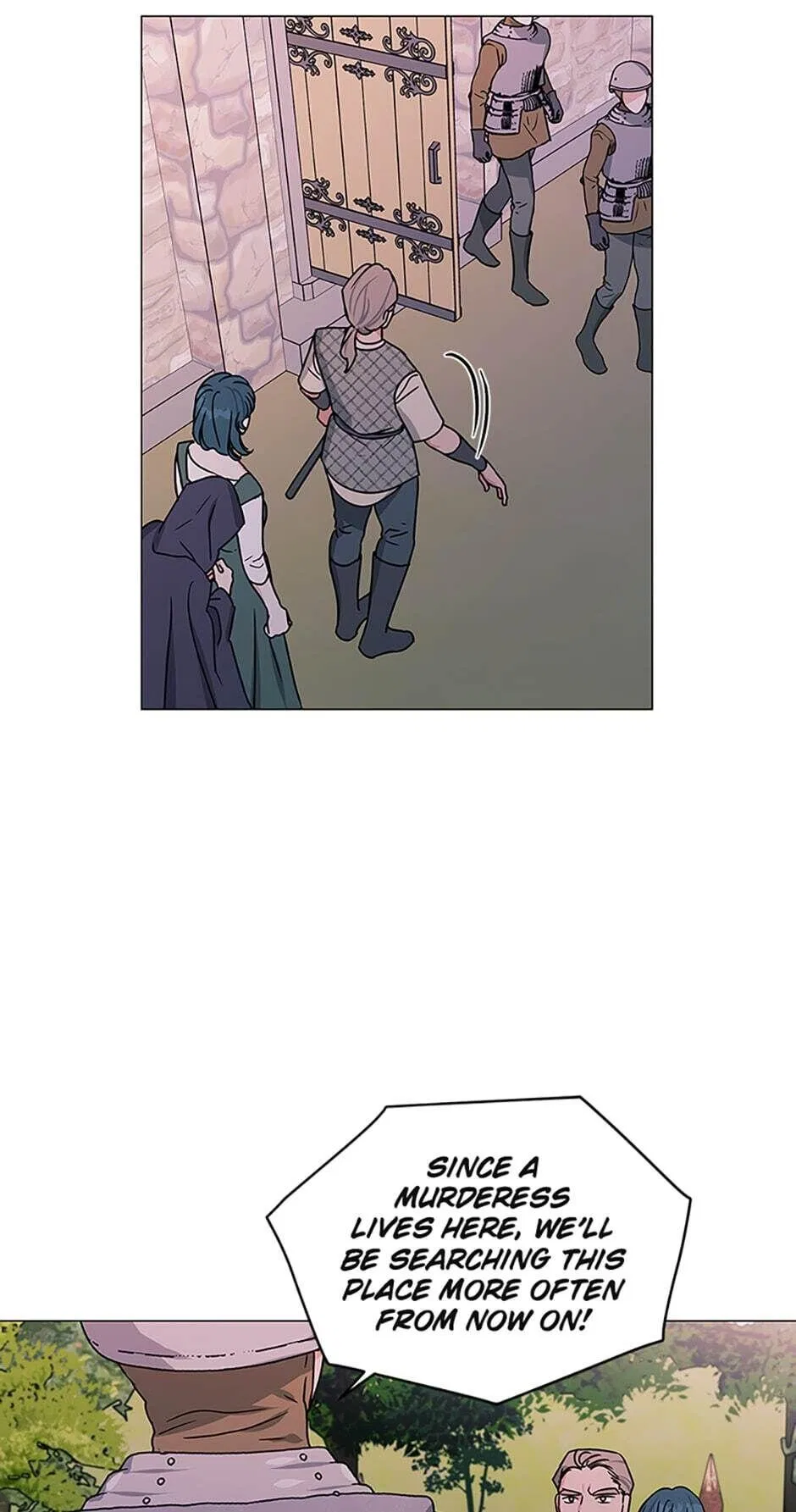 Let Me Fall Be Brilliant Chapter 27 – Page 13