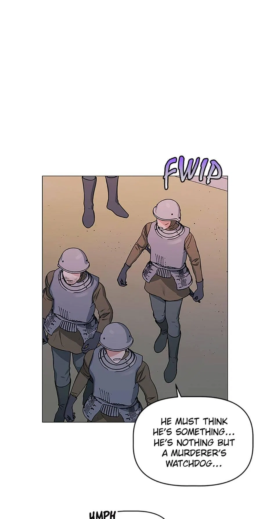 Let Me Fall Be Brilliant Chapter 27 – Page 15