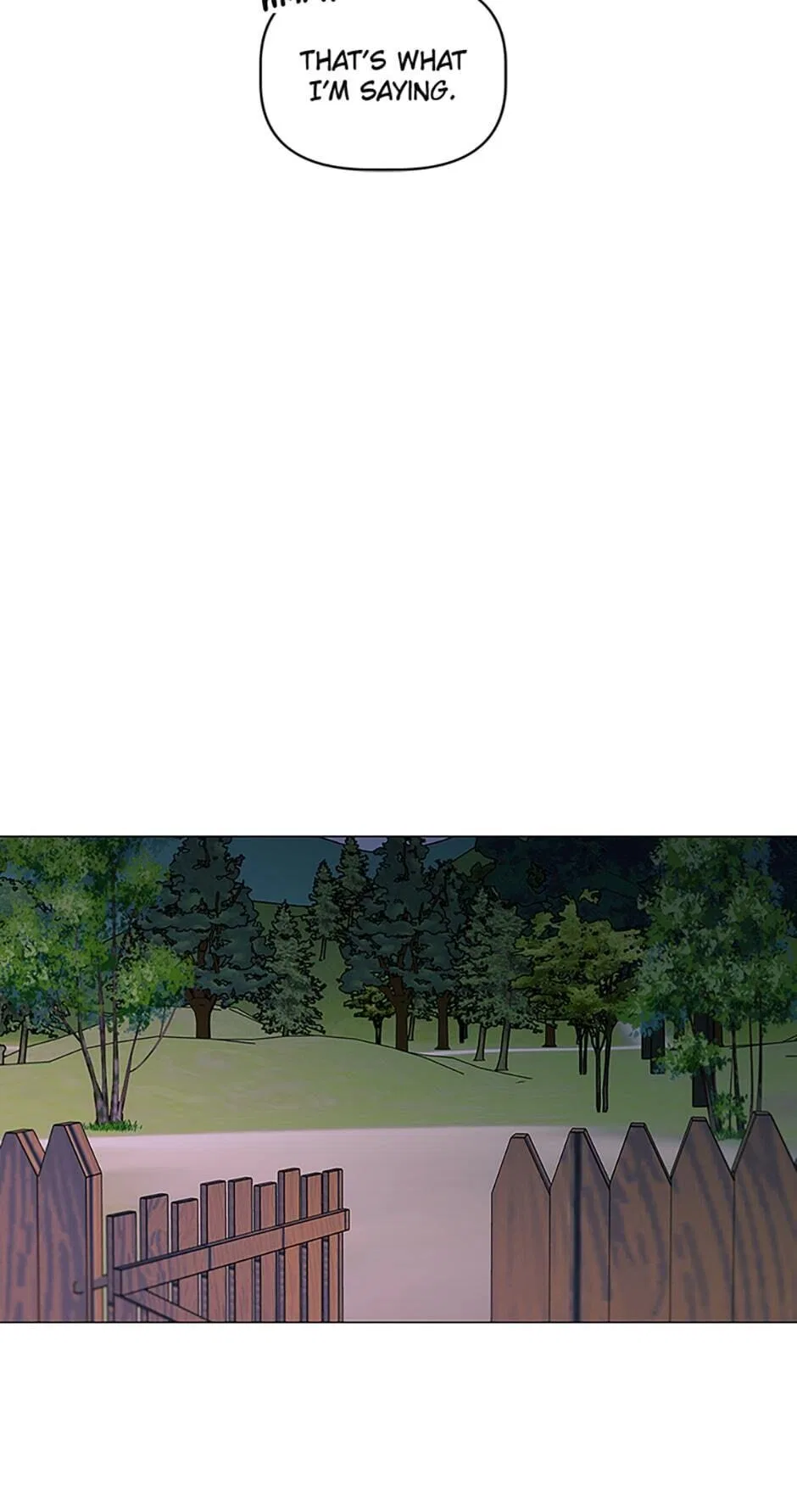 Let Me Fall Be Brilliant Chapter 27 – Page 16