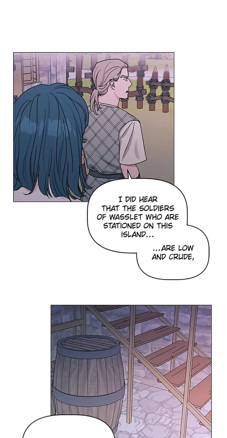 Let Me Fall Be Brilliant Chapter 27 – Page 17