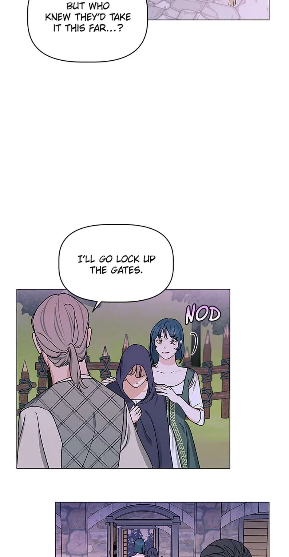 Let Me Fall Be Brilliant Chapter 27 – Page 18