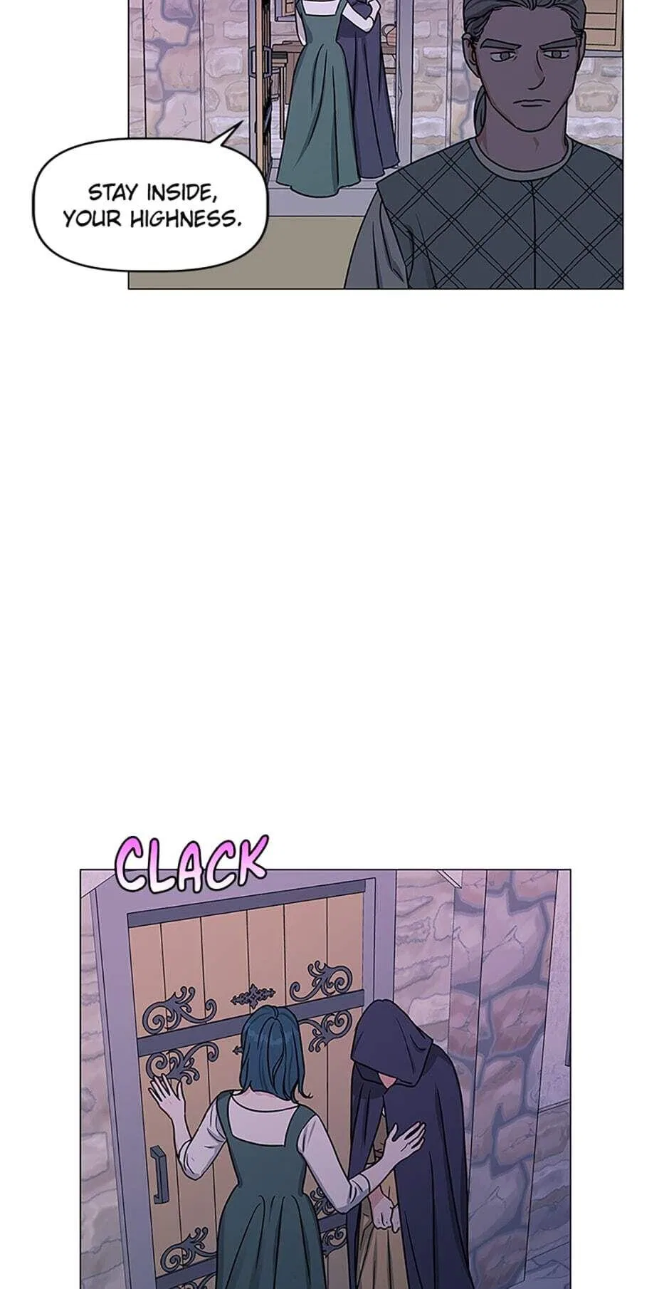 Let Me Fall Be Brilliant Chapter 27 – Page 19