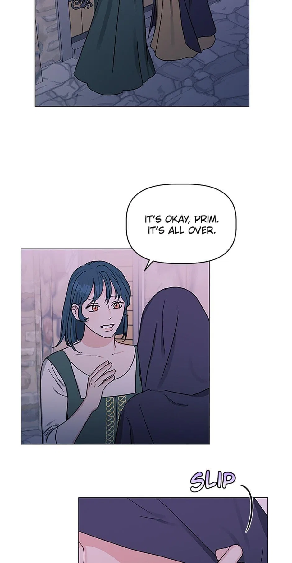 Let Me Fall Be Brilliant Chapter 27 – Page 20