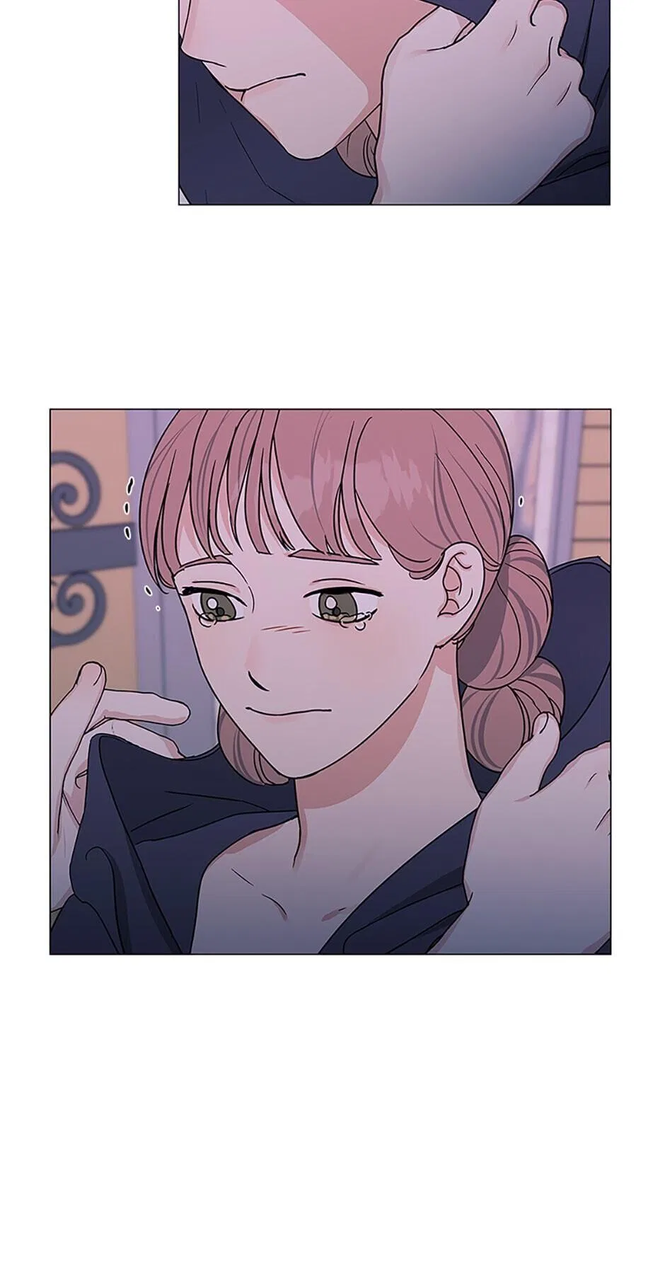 Let Me Fall Be Brilliant Chapter 27 – Page 21