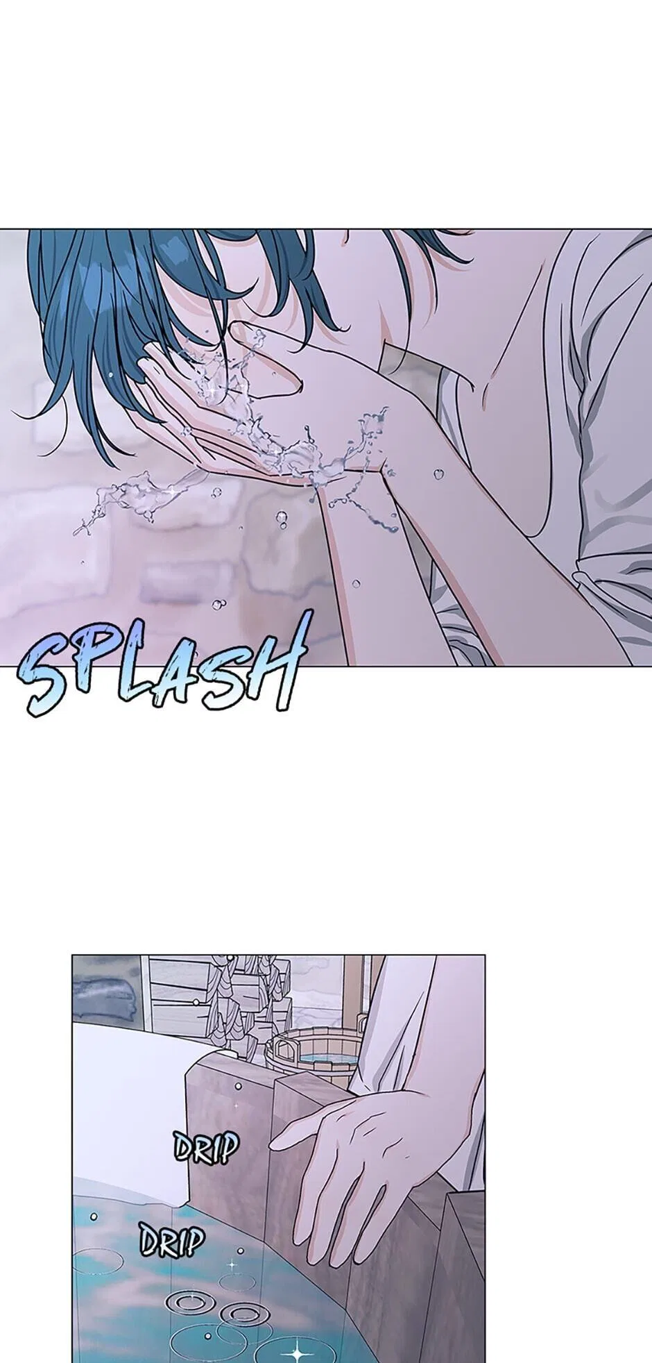 Let Me Fall Be Brilliant Chapter 27 – Page 25