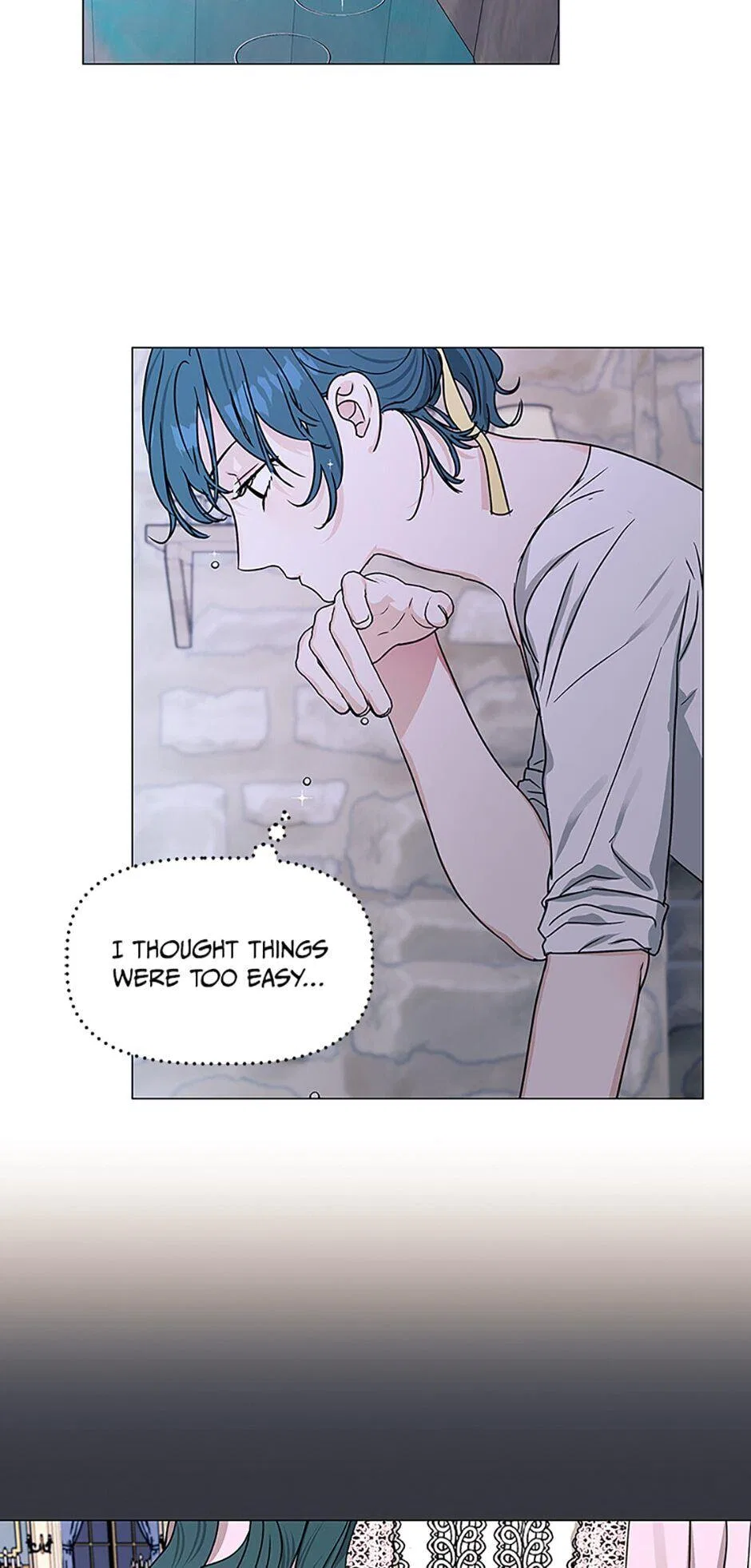 Let Me Fall Be Brilliant Chapter 27 – Page 26
