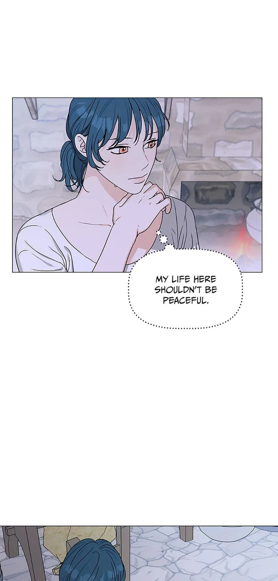 Let Me Fall Be Brilliant Chapter 27 – Page 28