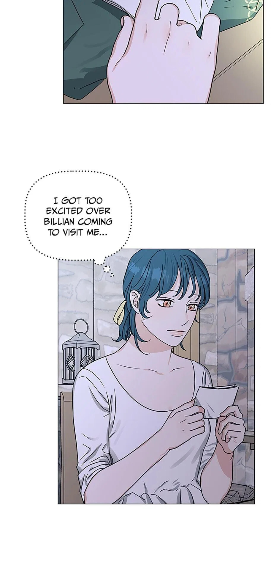 Let Me Fall Be Brilliant Chapter 27 – Page 30