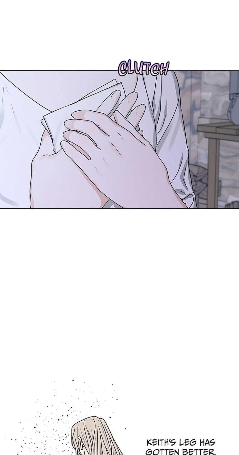 Let Me Fall Be Brilliant Chapter 27 – Page 31