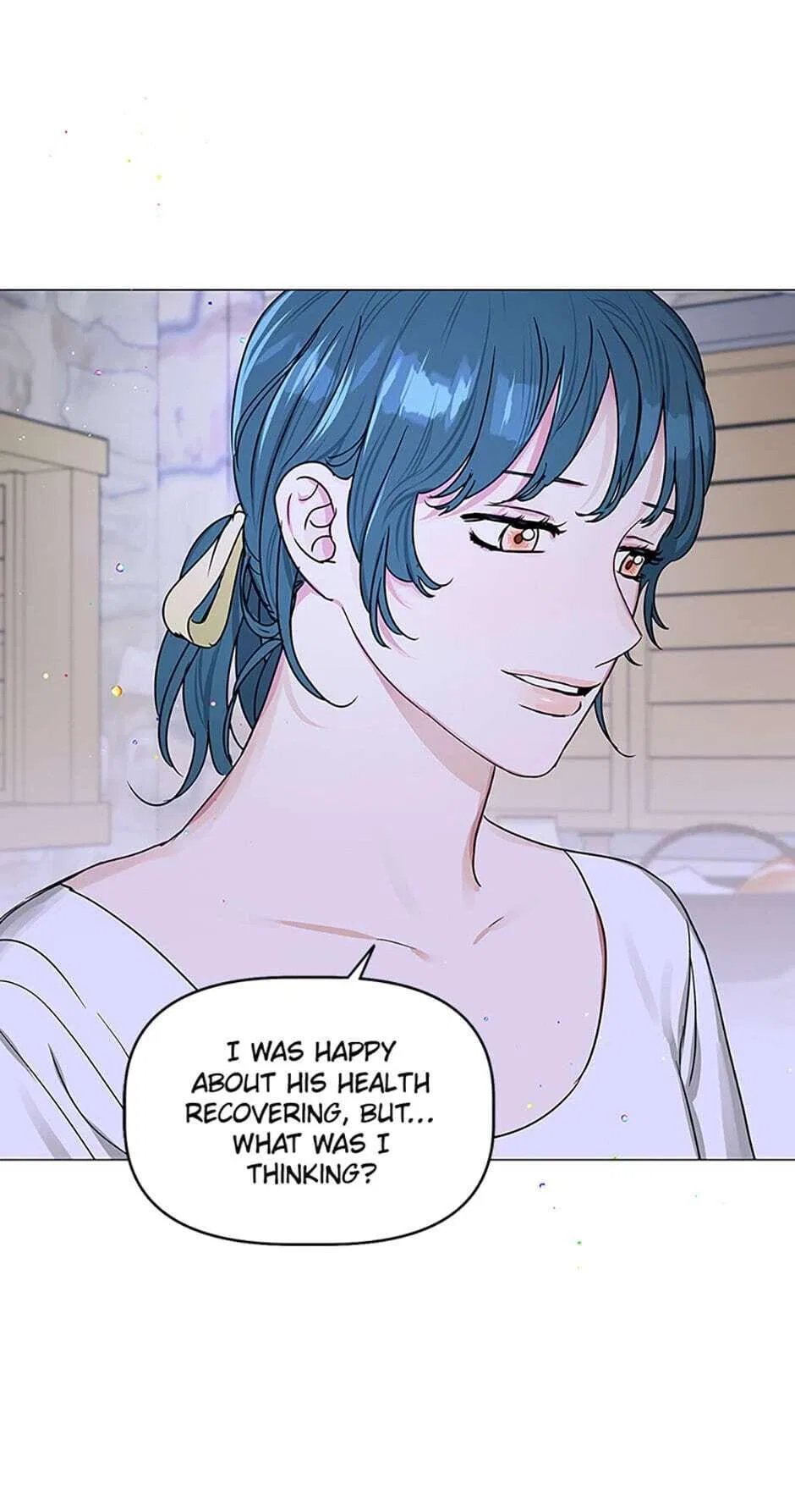 Let Me Fall Be Brilliant Chapter 27 – Page 34