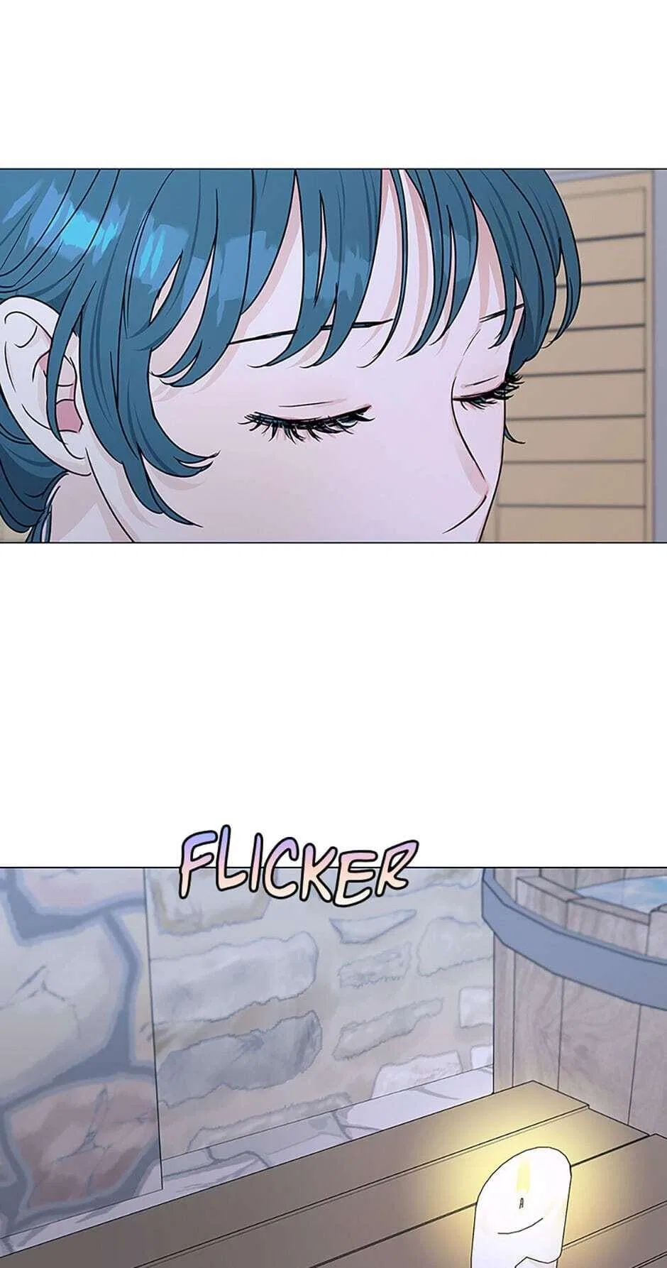 Let Me Fall Be Brilliant Chapter 27 – Page 35
