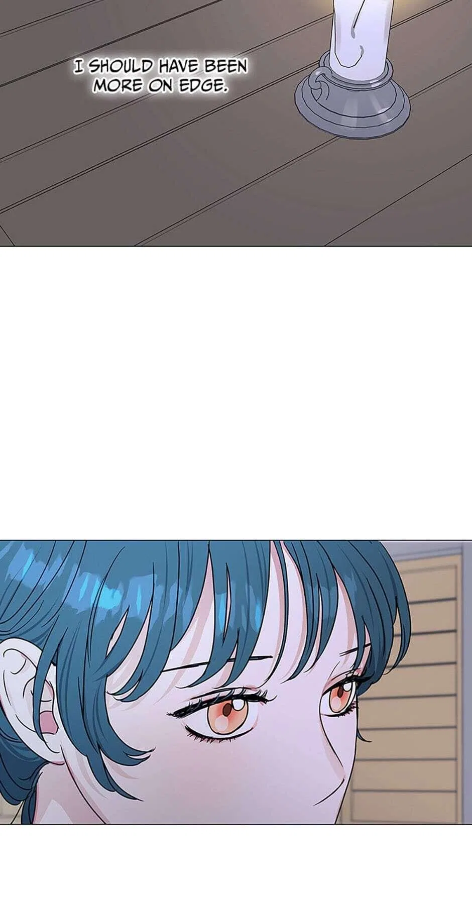Let Me Fall Be Brilliant Chapter 27 – Page 36