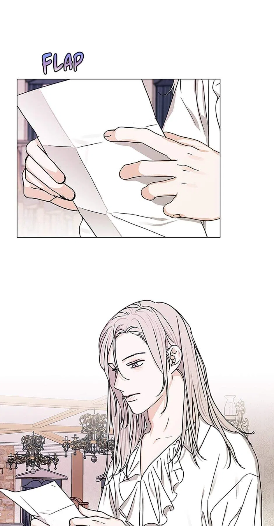 Let Me Fall Be Brilliant Chapter 27 – Page 40