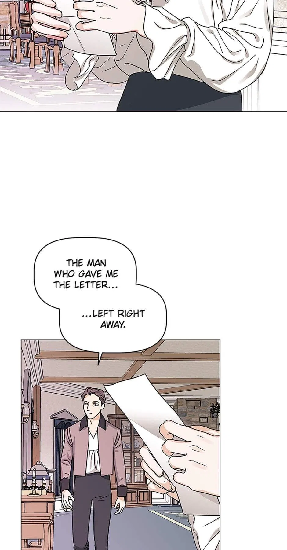 Let Me Fall Be Brilliant Chapter 27 – Page 41