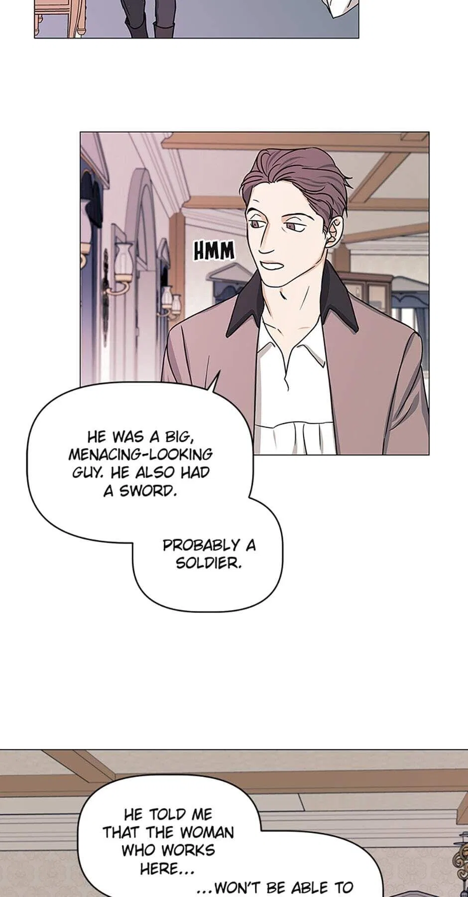 Let Me Fall Be Brilliant Chapter 27 – Page 42