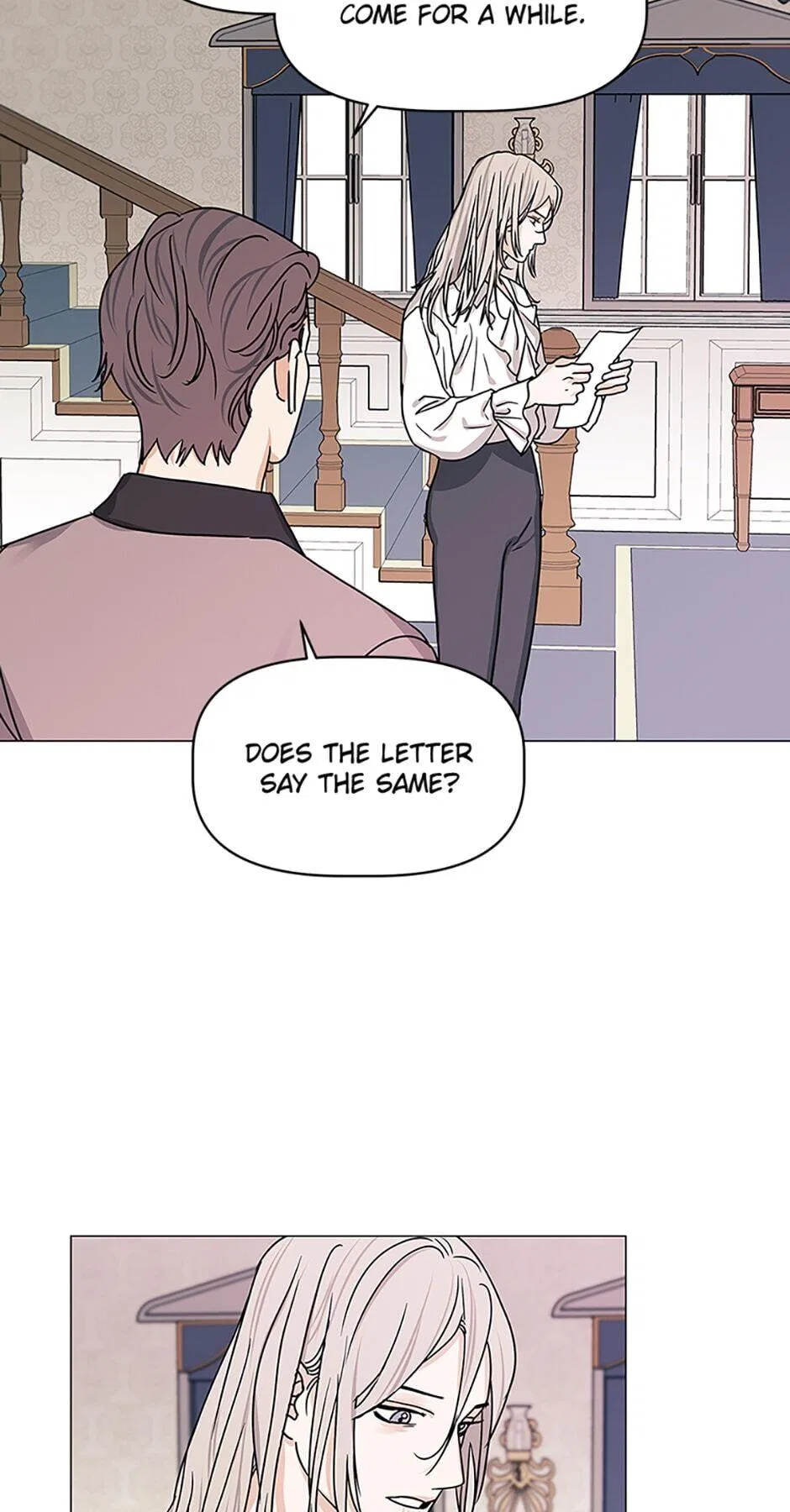 Let Me Fall Be Brilliant Chapter 27 – Page 43