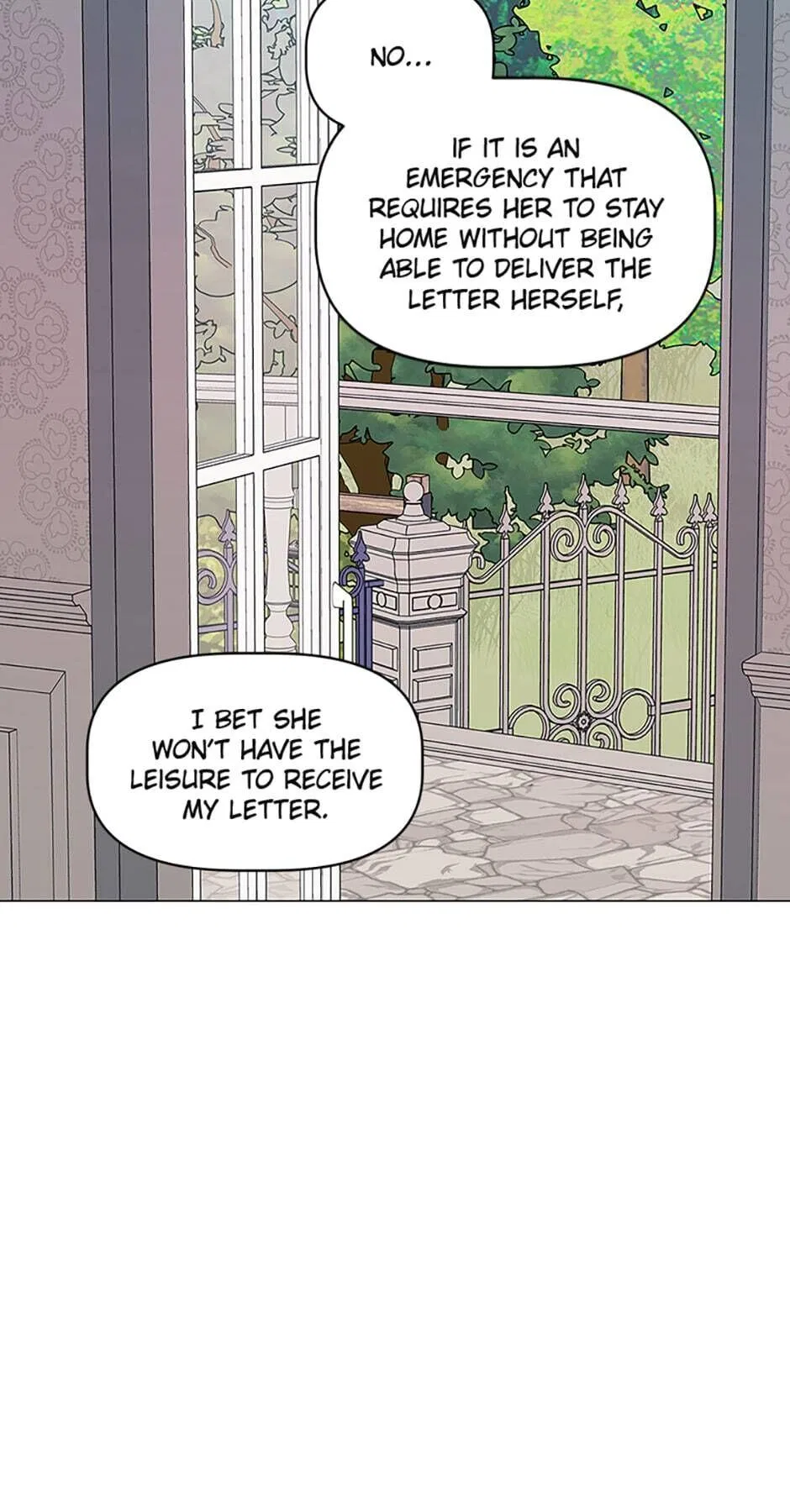 Let Me Fall Be Brilliant Chapter 27 – Page 45