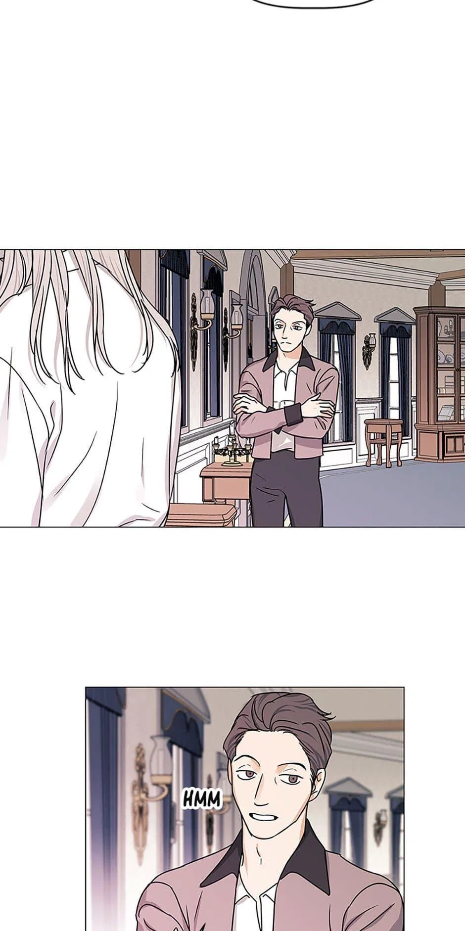 Let Me Fall Be Brilliant Chapter 27 – Page 49