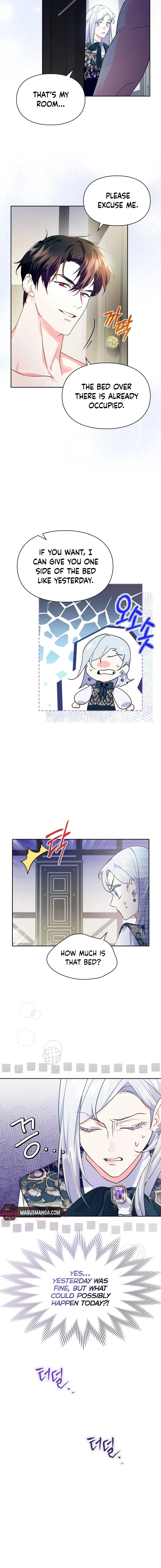 I Became the Tyrant’s Servant Chapter 15 – Page 5