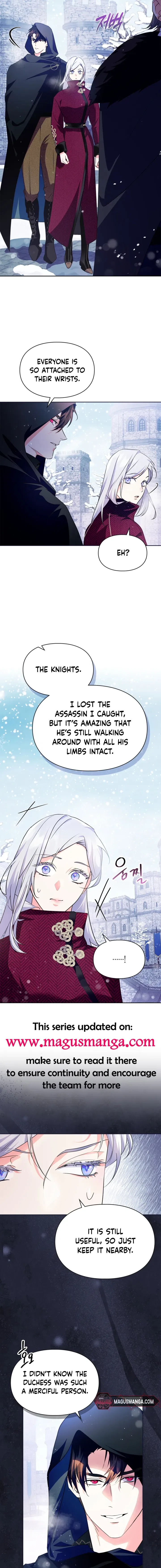 I Became the Tyrant’s Servant Chapter 15 – Page 9