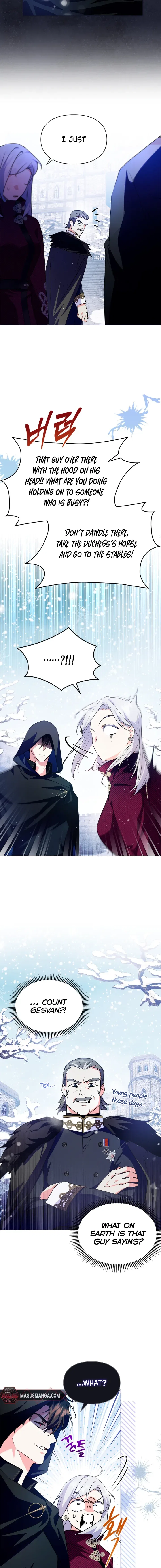 I Became the Tyrant’s Servant Chapter 15 – Page 10
