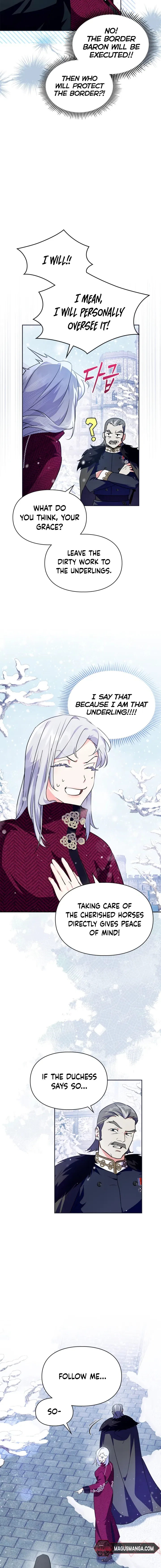 I Became the Tyrant’s Servant Chapter 15 – Page 11