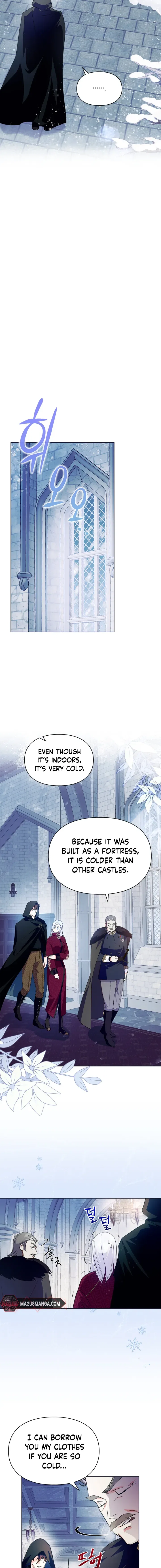 I Became the Tyrant’s Servant Chapter 15 – Page 12