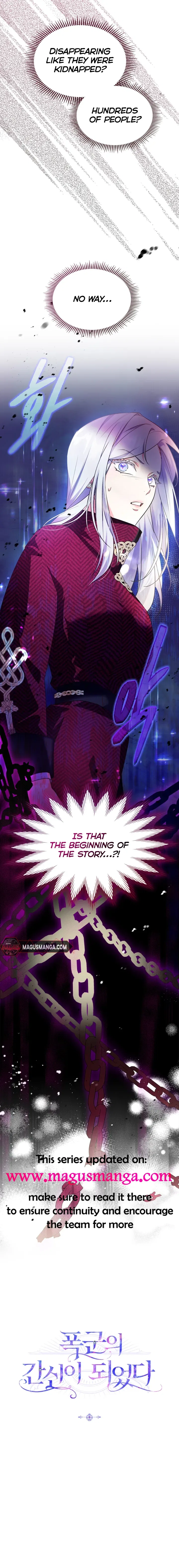 I Became the Tyrant’s Servant Chapter 15 – Page 17