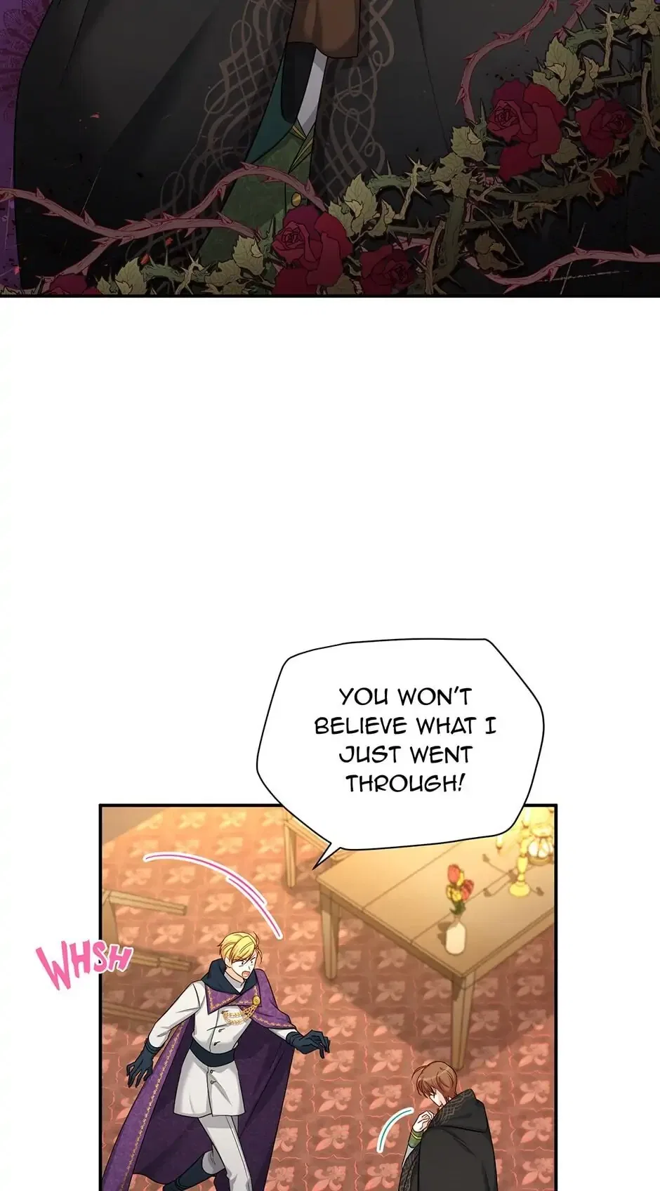 The Duchess With an Empty Soul Chapter 84 – Page 2