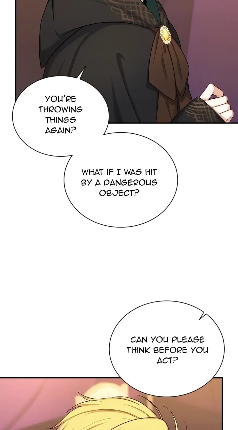 The Duchess With an Empty Soul Chapter 84 – Page 4