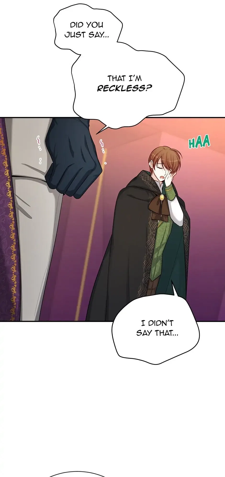 The Duchess With an Empty Soul Chapter 84 – Page 6