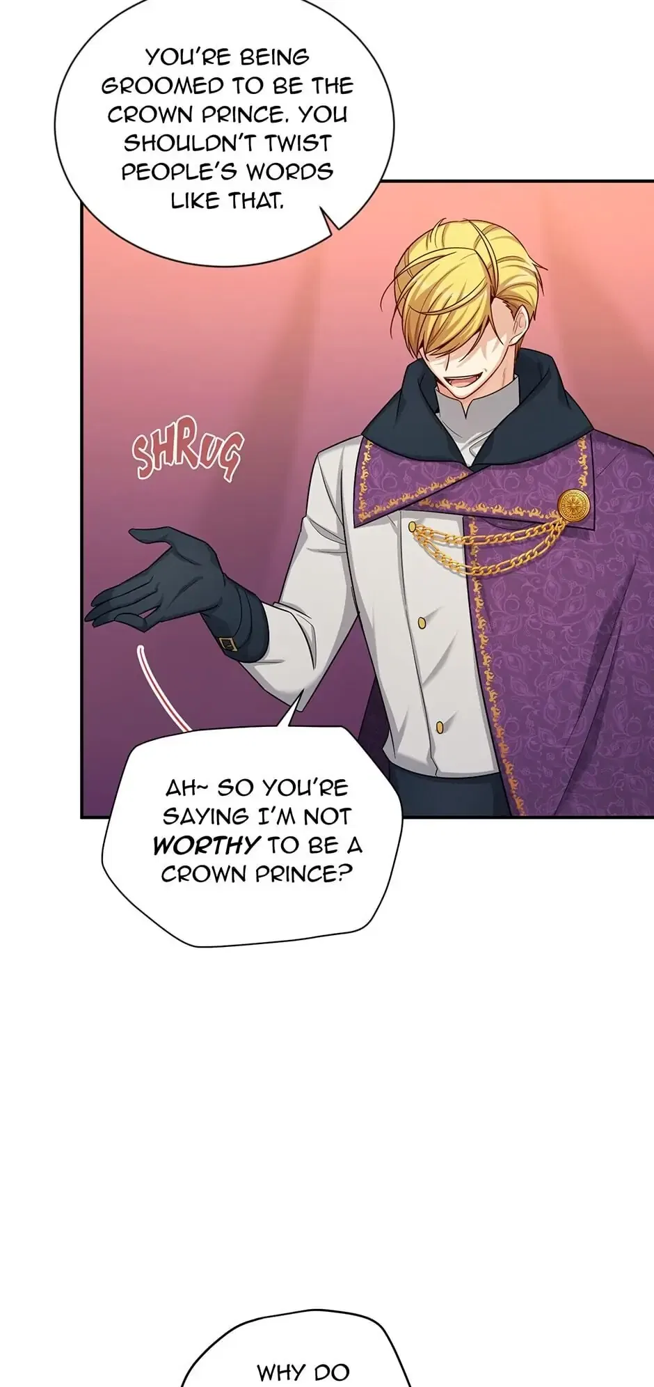 The Duchess With an Empty Soul Chapter 84 – Page 7
