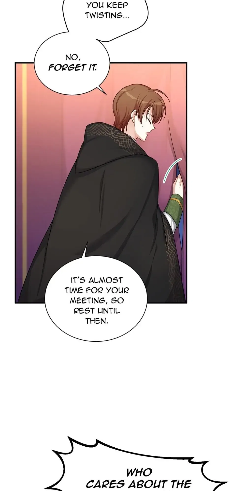 The Duchess With an Empty Soul Chapter 84 – Page 8