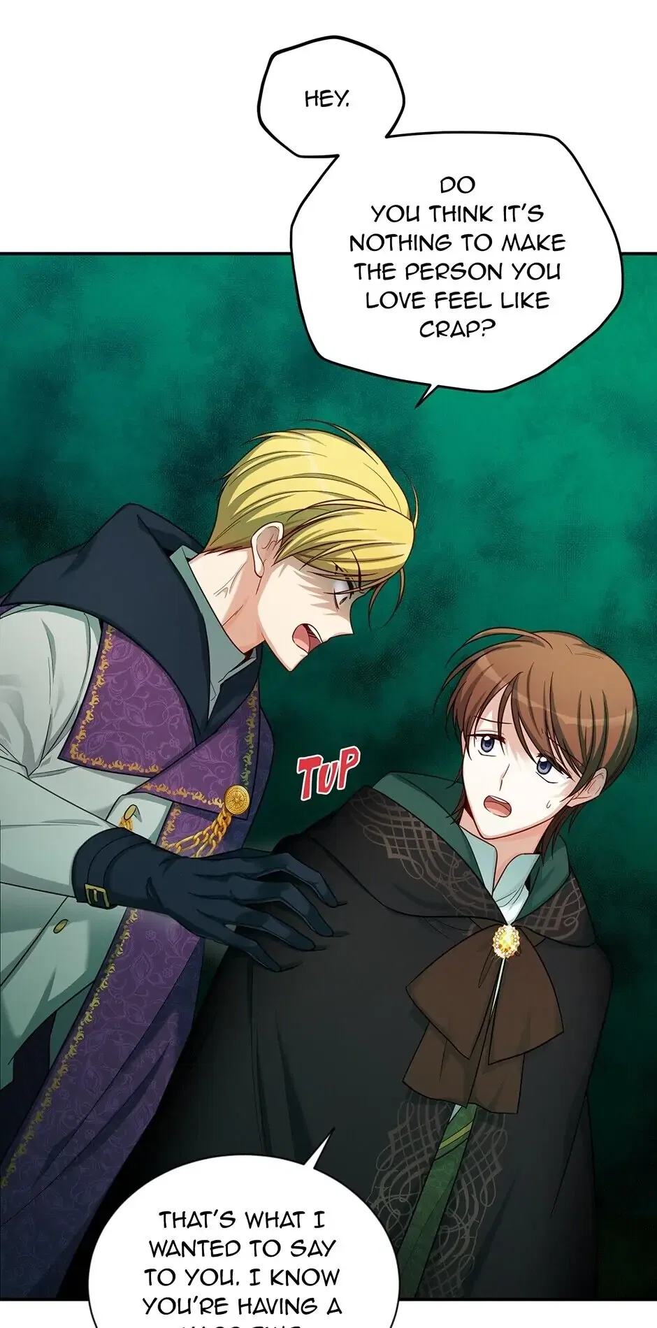 The Duchess With an Empty Soul Chapter 84 – Page 10