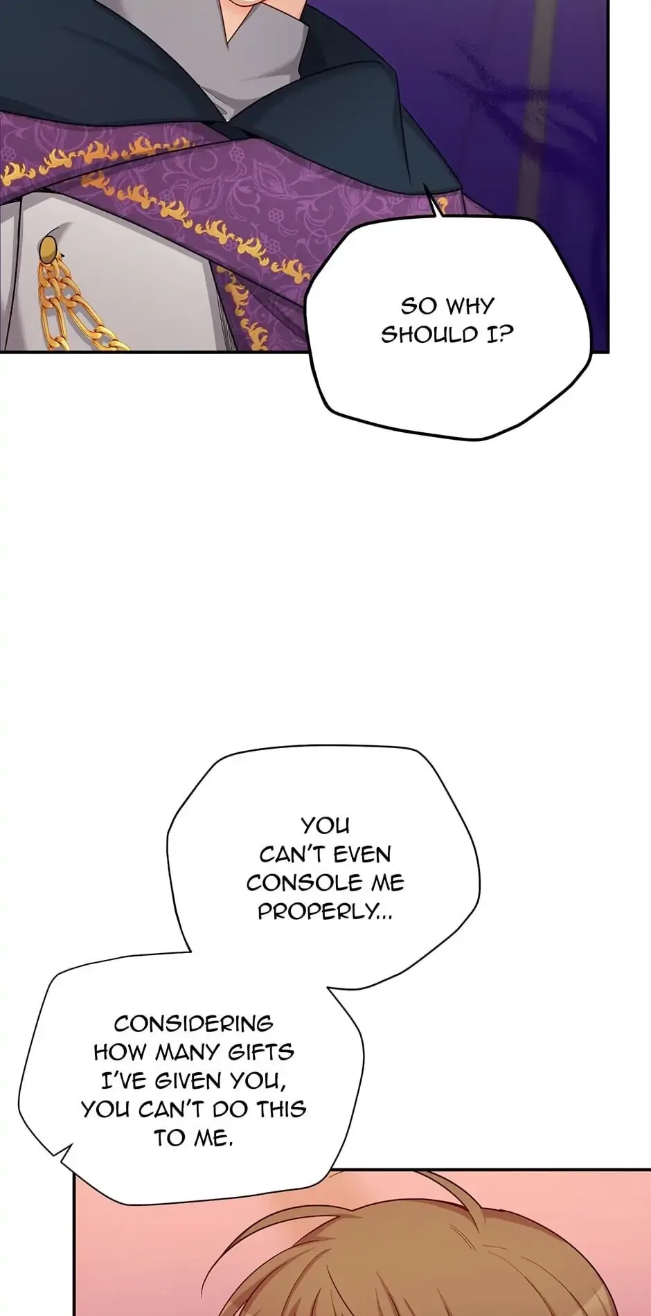 The Duchess With an Empty Soul Chapter 84 – Page 12