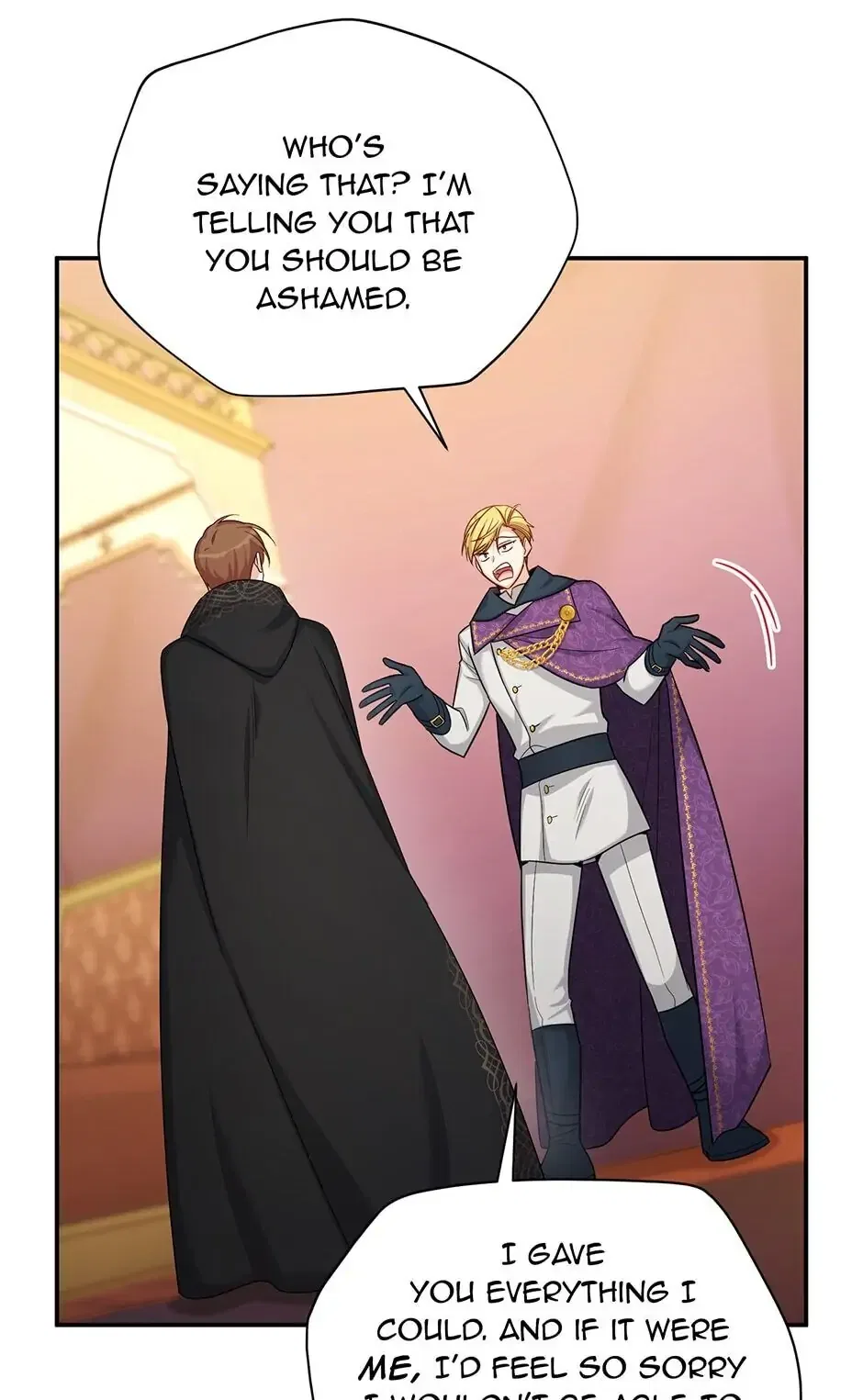 The Duchess With an Empty Soul Chapter 84 – Page 14