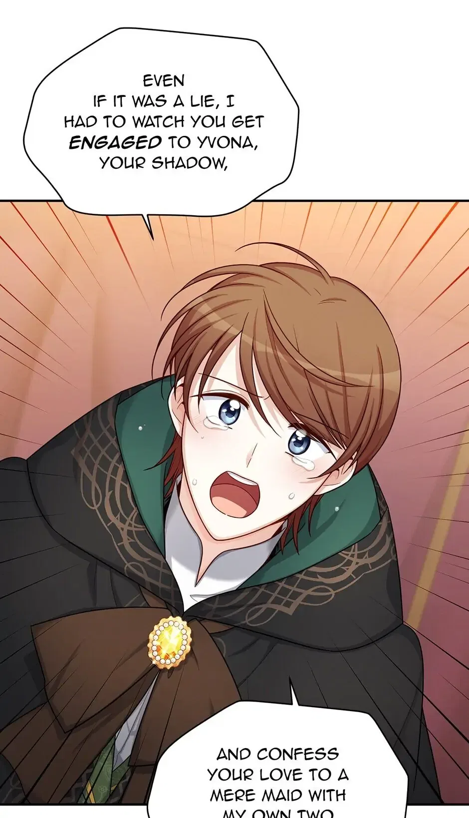 The Duchess With an Empty Soul Chapter 84 – Page 18