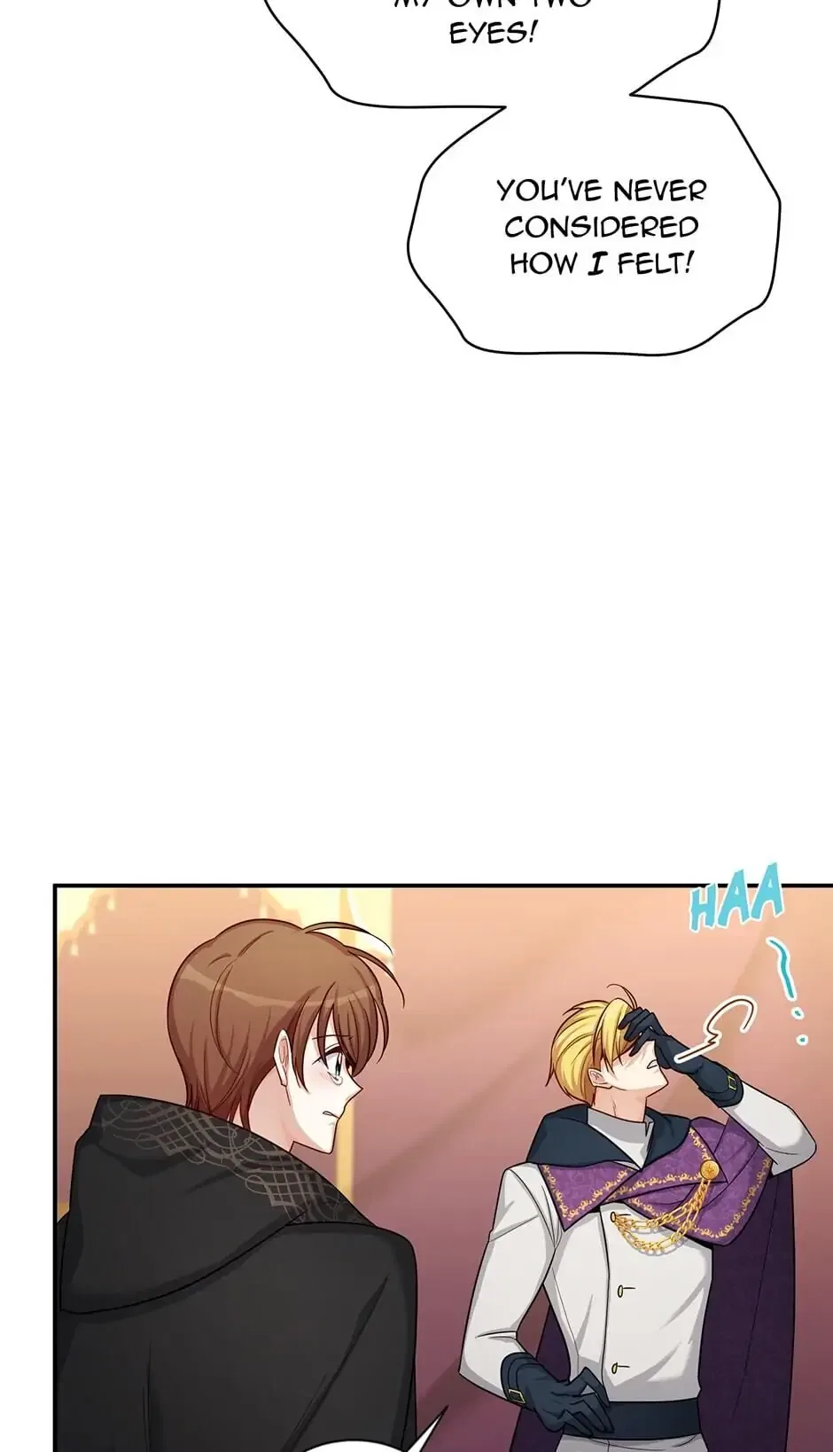 The Duchess With an Empty Soul Chapter 84 – Page 19