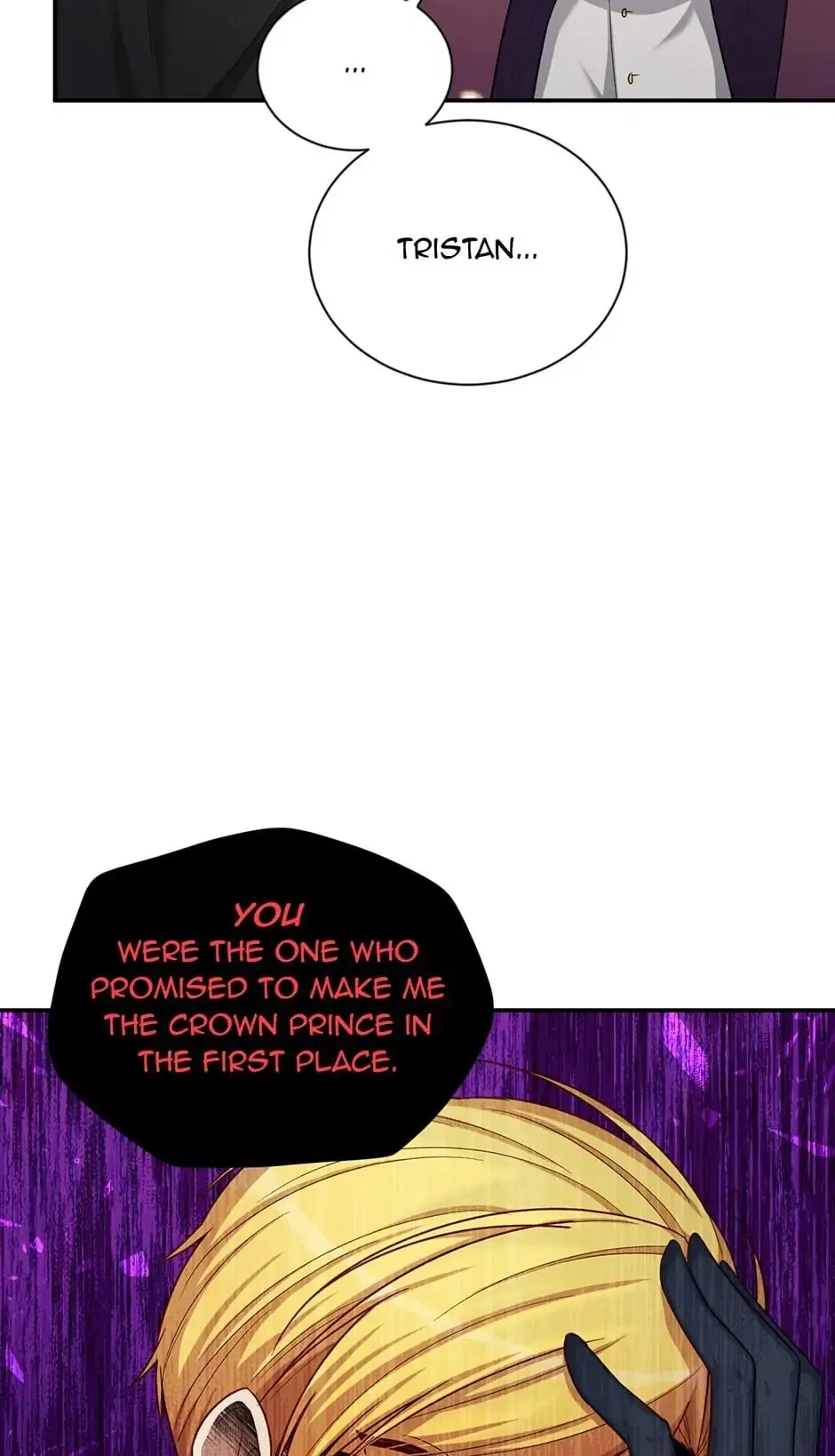 The Duchess With an Empty Soul Chapter 84 – Page 20