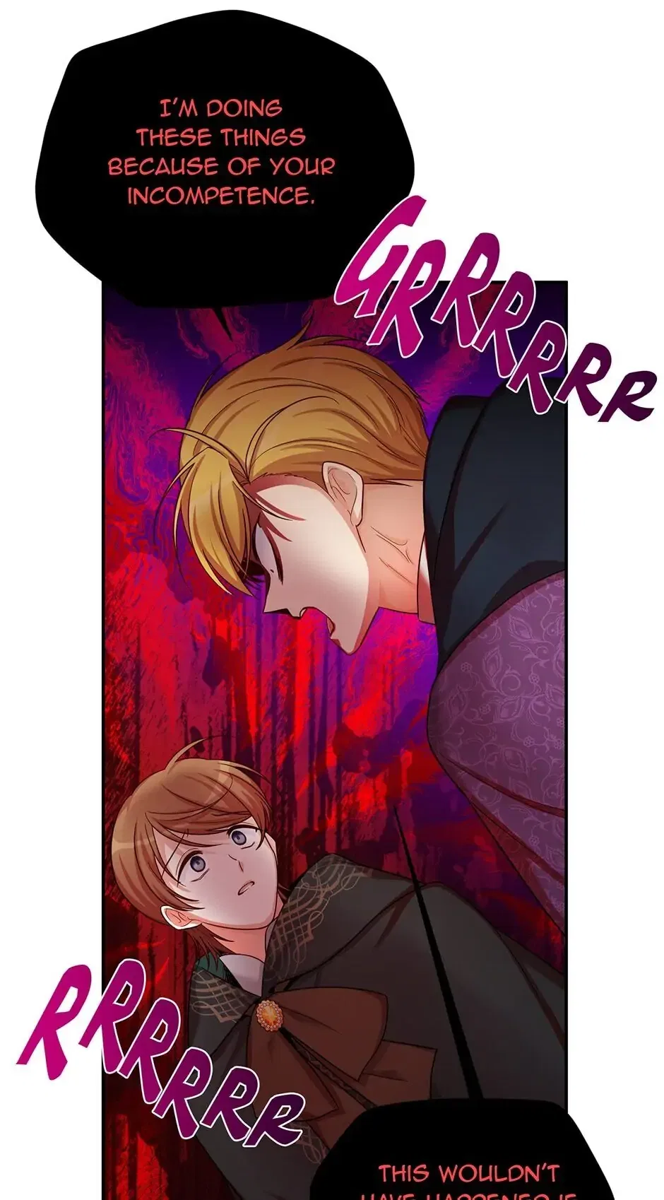 The Duchess With an Empty Soul Chapter 84 – Page 22