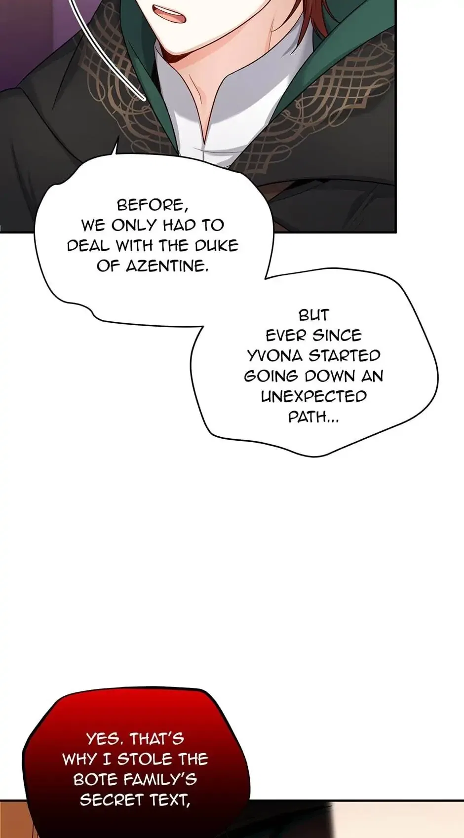 The Duchess With an Empty Soul Chapter 84 – Page 24